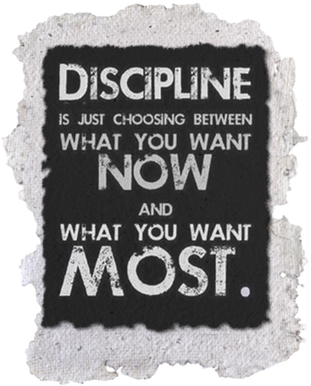 Meno discipline quote 11 16 15