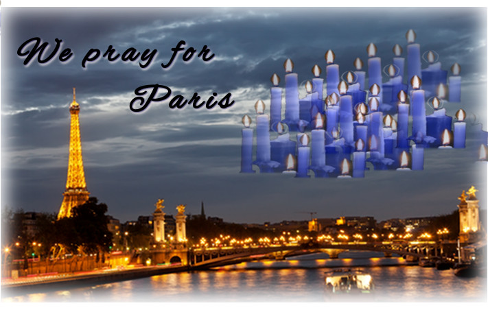 Mneno- Pray for Paris 11 2015