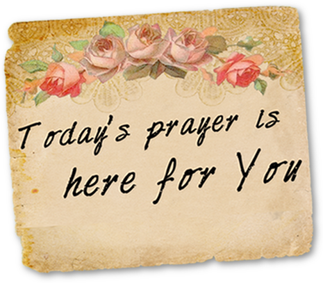 Meno todays prayer 02